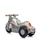 Chipolino Ride On Moto Bubble Rider Beige Mint