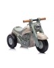 Chipolino Ride On Moto Bubble Rider Beige Mint