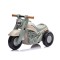 Chipolino Ride On Moto Bubble Rider Beige Mint