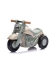 Chipolino Ride On Moto Bubble Rider Beige Mint