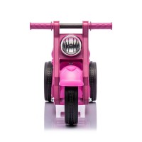 Chipolino Ride On Moto Bubble Rider Pink