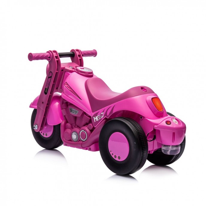 Chipolino Ride On Moto Bubble Rider Pink Chipolino Ride On Moto Bubble Rider Pink
