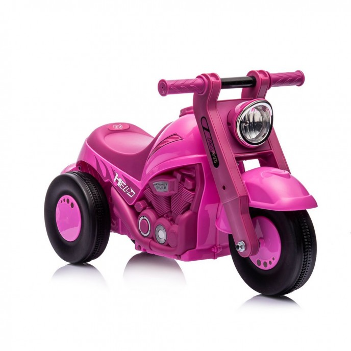 Chipolino Ride On Moto Bubble Rider Pink Chipolino Ride On Moto Bubble Rider Pink