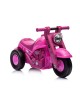 Chipolino Ride On Moto Bubble Rider Pink Chipolino Ride On Moto Bubble Rider Pink