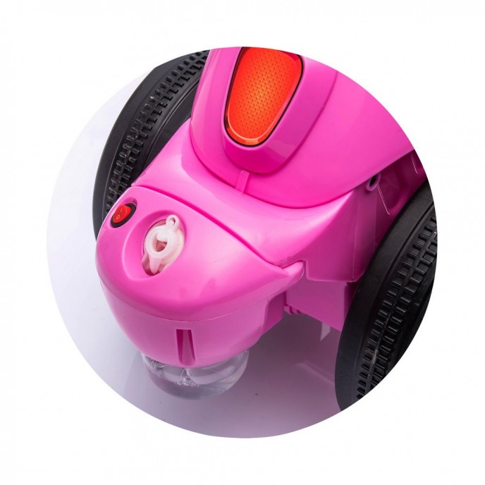 Chipolino Ride On Moto Bubble Rider Pink Chipolino Ride On Moto Bubble Rider Pink