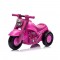 Chipolino Ride On Moto Bubble Rider Pink