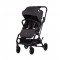 Chipolino Stroller Reversible Go Twist 360 Charcoal