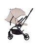 Chipolino Stroller Reversible Go Twist 360 Latte Chipolino Stroller Reversible Go Twist 360 Latte