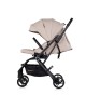 Chipolino Stroller Reversible Go Twist 360 Latte Chipolino Stroller Reversible Go Twist 360 Latte