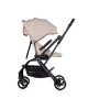Chipolino Stroller Reversible Go Twist 360 Latte Chipolino Stroller Reversible Go Twist 360 Latte