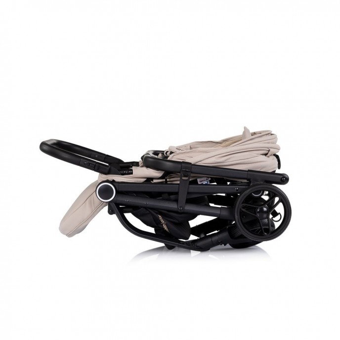 Chipolino Stroller Reversible Go Twist 360 Latte Chipolino Stroller Reversible Go Twist 360 Latte