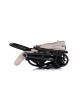 Chipolino Stroller Reversible Go Twist 360 Latte Chipolino Stroller Reversible Go Twist 360 Latte