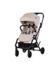 Chipolino Stroller Reversible Go Twist 360 Latte Chipolino Stroller Reversible Go Twist 360 Latte