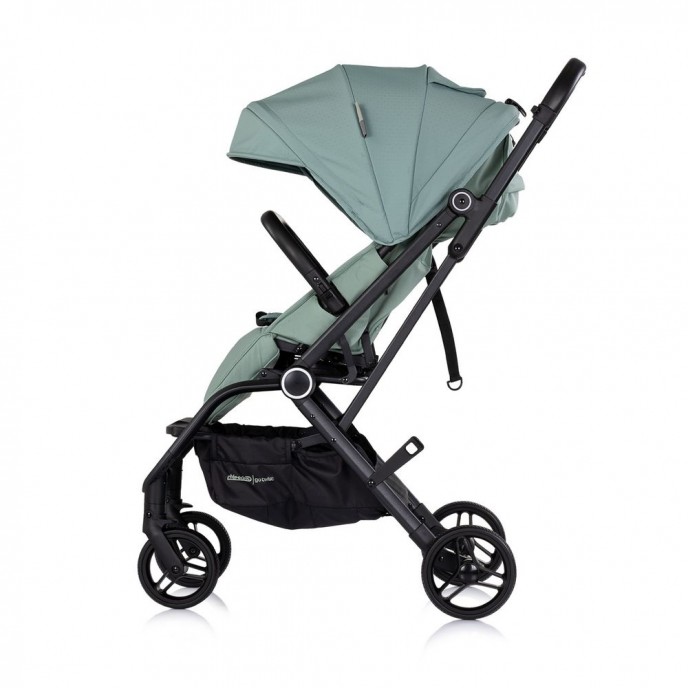 Chipolino Stroller Reversible Go Twist 360 Matcha Chipolino Stroller Reversible Go Twist 360 Matcha