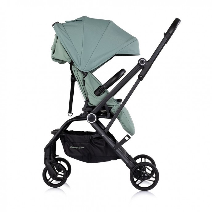 Chipolino Stroller Reversible Go Twist 360 Matcha Chipolino Stroller Reversible Go Twist 360 Matcha