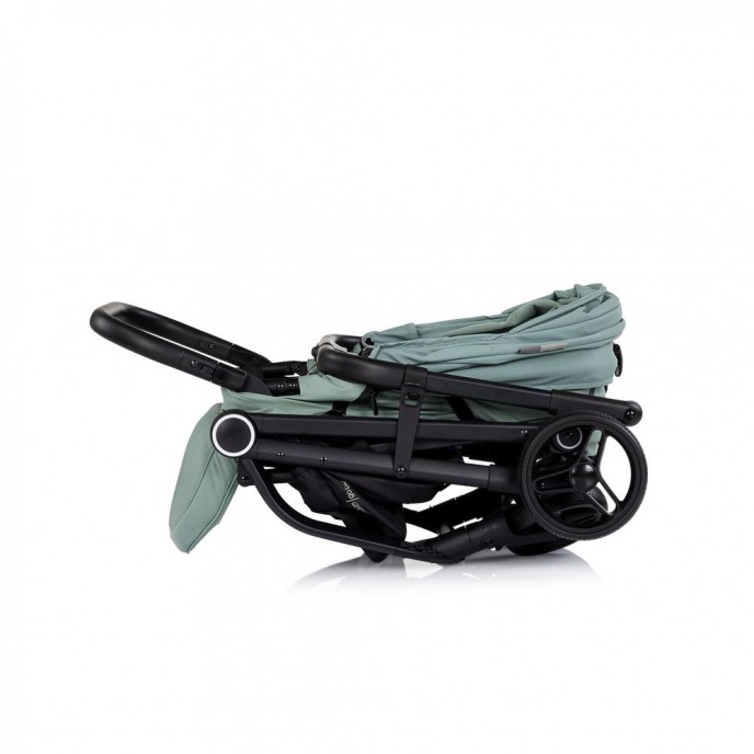 Chipolino Stroller Reversible Go Twist 360 Matcha Chipolino Stroller Reversible Go Twist 360 Matcha