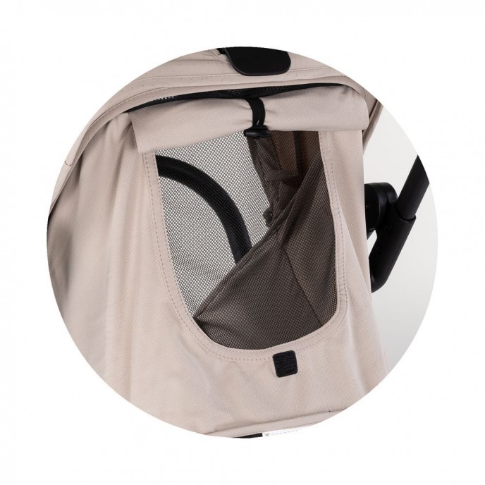 Chipolino Stroller Reversible Go Twist 360 Matcha Chipolino Stroller Reversible Go Twist 360 Matcha