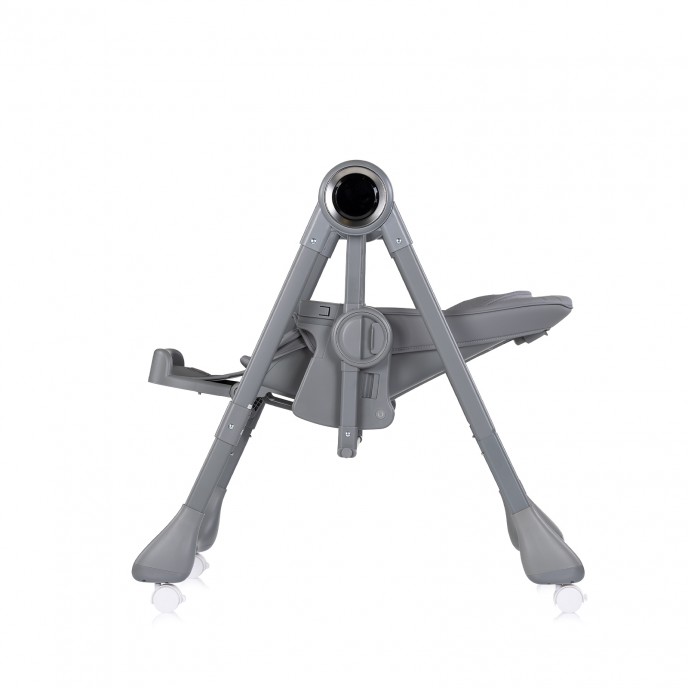 Chipolino Highchair and Electric Swing Master Class Charcoal