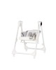 Chipolino Highchair and Electric Swing Master Class Cashmere