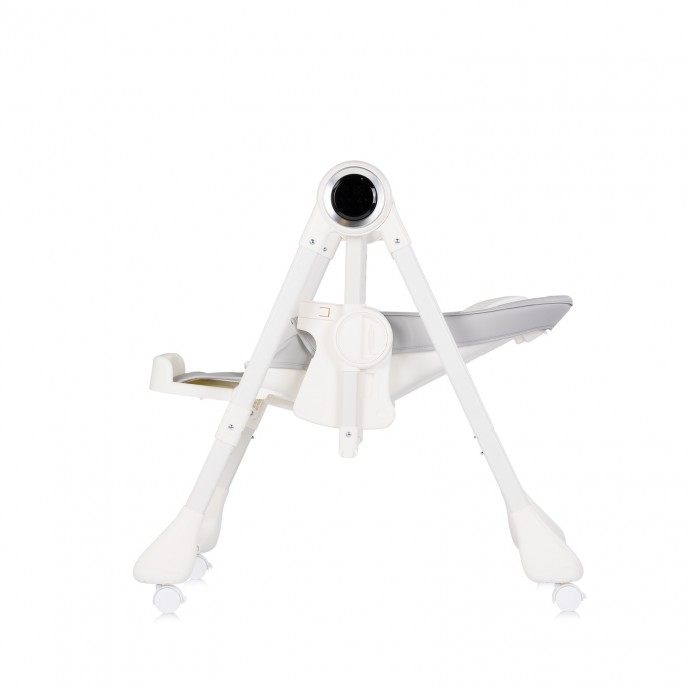 Chipolino Highchair and Electric Swing Master Class Cashmere