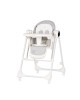 Chipolino Highchair and Electric Swing Master Class Cashmere