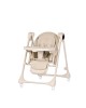 Chipolino Highchair and Electric Swing Master Class Latte