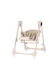Chipolino Highchair and Electric Swing Master Class Latte