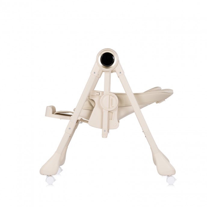 Chipolino Highchair and Electric Swing Master Class Latte