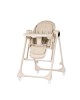 Chipolino Highchair and Electric Swing Master Class Latte
