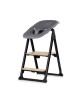 Chipolino Highchair Quatro 4 in 1 Charcoal Chipolino Highchair Quatro 4 in 1 Charcoal