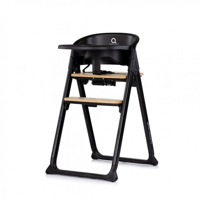 Chipolino Highchair Quatro 4 in 1 Charcoal Chipolino Highchair Quatro 4 in 1 Charcoal