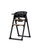 Chipolino Highchair Quatro 4 in 1 Charcoal Chipolino Highchair Quatro 4 in 1 Charcoal