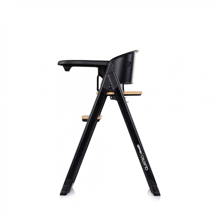 Chipolino Highchair Quatro 4 in 1 Charcoal Chipolino Highchair Quatro 4 in 1 Charcoal