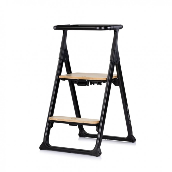Chipolino Highchair Quatro 4 in 1 Charcoal Chipolino Highchair Quatro 4 in 1 Charcoal