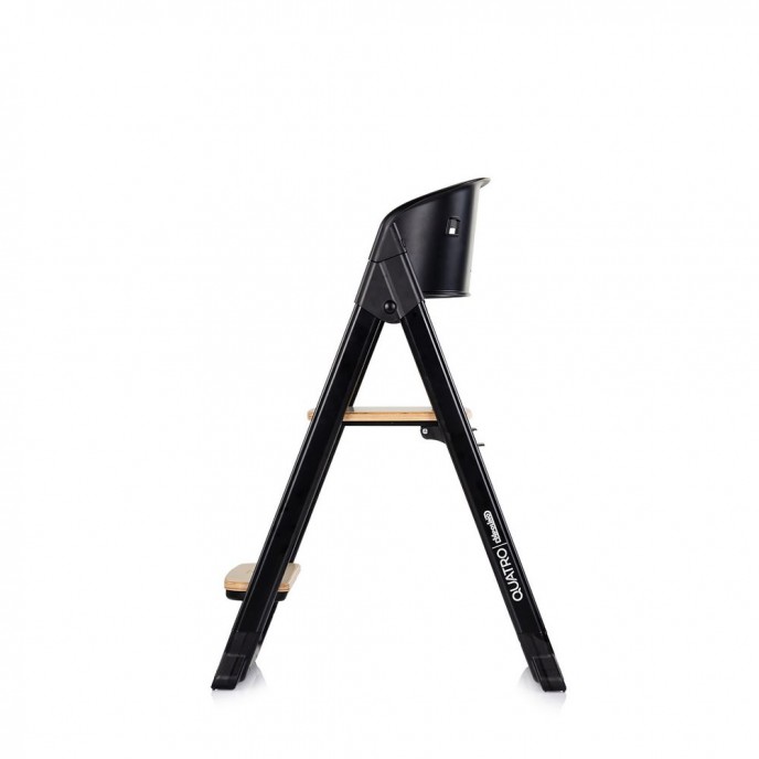 Chipolino Highchair Quatro 4 in 1 Charcoal Chipolino Highchair Quatro 4 in 1 Charcoal