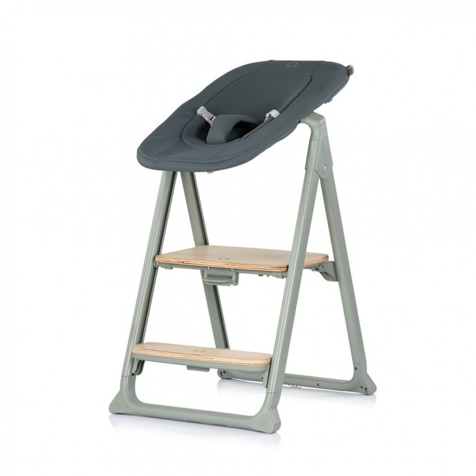 Chipolino Highchair Quatro 4 in 1 Matcha Chipolino Highchair Quatro 4 in 1 Matcha