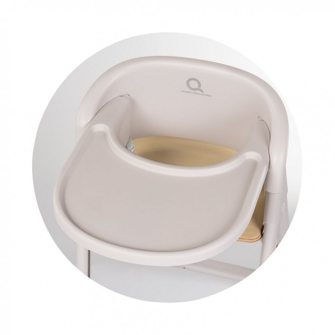 Chipolino Highchair Quatro 4 in 1 Matcha Chipolino Highchair Quatro 4 in 1 Matcha