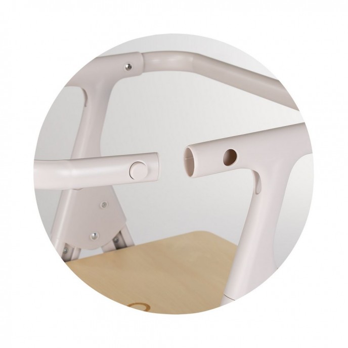 Chipolino Highchair Quatro 4 in 1 Matcha Chipolino Highchair Quatro 4 in 1 Matcha