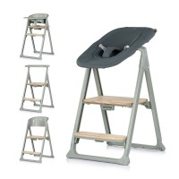 Chipolino Highchair Quatro 4 in 1 Matcha