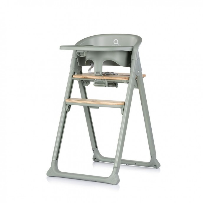 Chipolino Highchair Quatro 4 in 1 Matcha Chipolino Highchair Quatro 4 in 1 Matcha