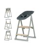 Chipolino Highchair Quatro 4 in 1 Matcha Chipolino Highchair Quatro 4 in 1 Matcha