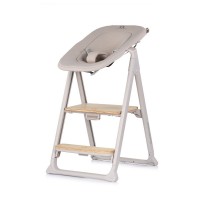Chipolino Highchair Quatro 4 in 1 Cashmere