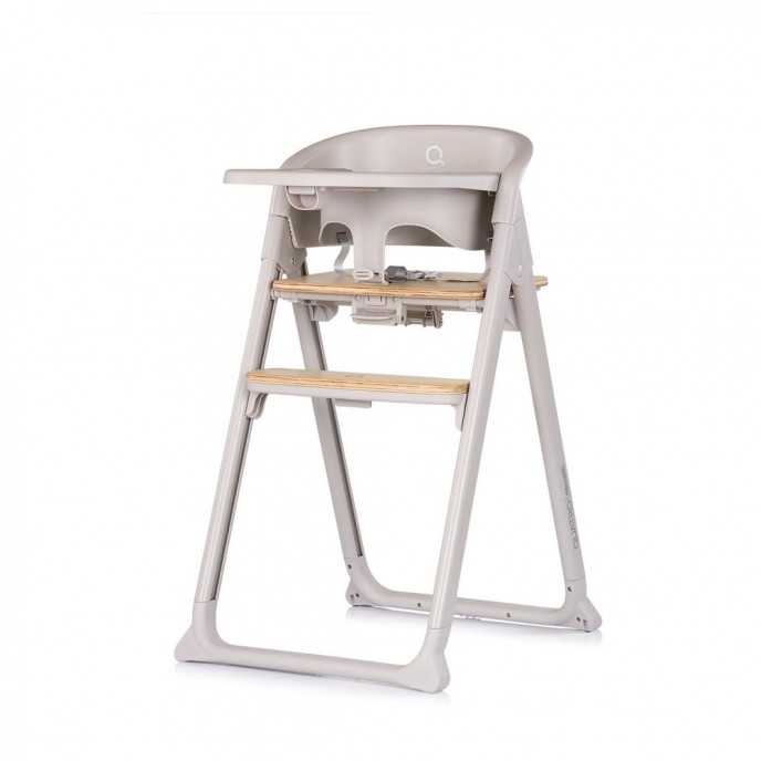 Chipolino Highchair Quatro 4 in 1 Cashmere Chipolino Highchair Quatro 4 in 1 Cashmere