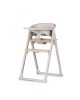 Chipolino Highchair Quatro 4 in 1 Cashmere Chipolino Highchair Quatro 4 in 1 Cashmere