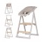 Chipolino Highchair Quatro 4 in 1 Cashmere