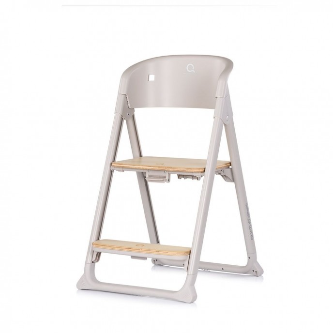 Chipolino Highchair Quatro 4 in 1 Cashmere Chipolino Highchair Quatro 4 in 1 Cashmere