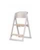 Chipolino Highchair Quatro 4 in 1 Cashmere Chipolino Highchair Quatro 4 in 1 Cashmere