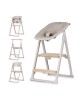 Chipolino Highchair Quatro 4 in 1 Cashmere Chipolino Highchair Quatro 4 in 1 Cashmere