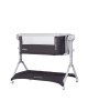 Chipolino Co-Sleeper Electric Electra Charcoal