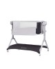 Chipolino Co-Sleeper Electric Electra Charcoal